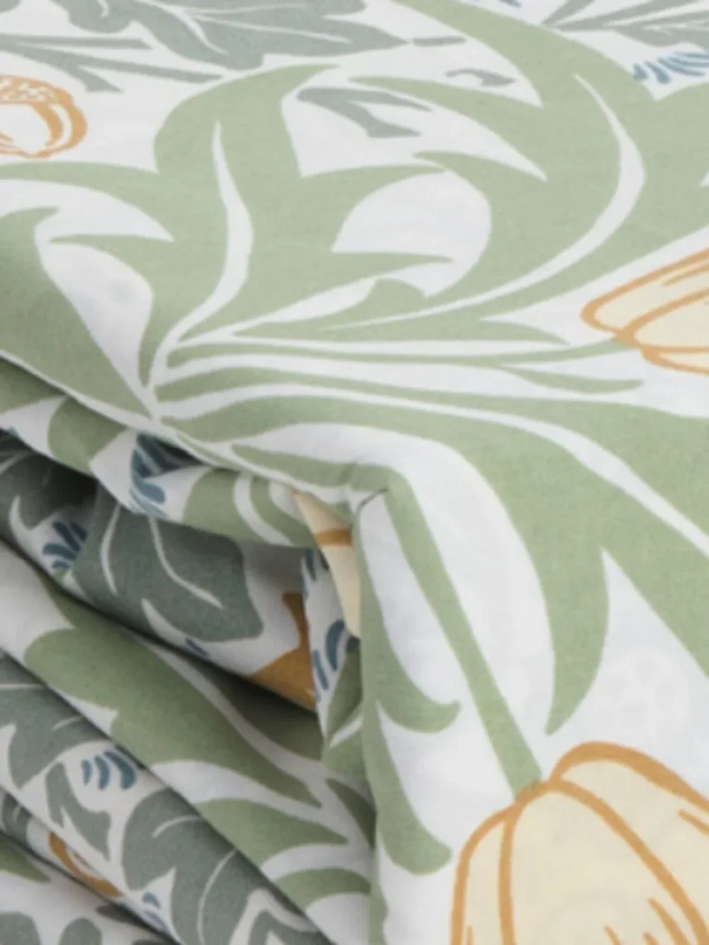 WILLIAM MORRIS Floral Duvet Set